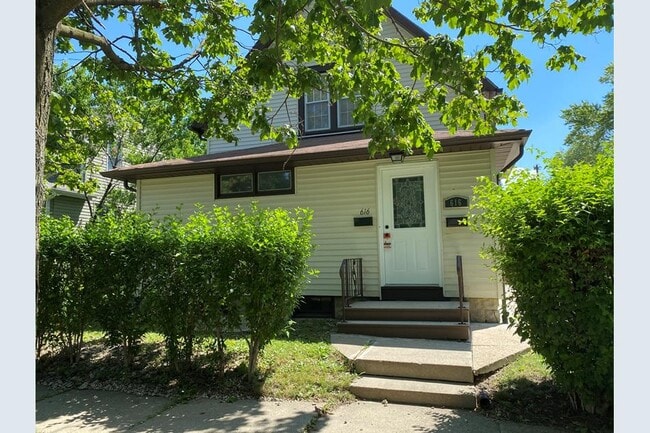 property at 616 Vine St