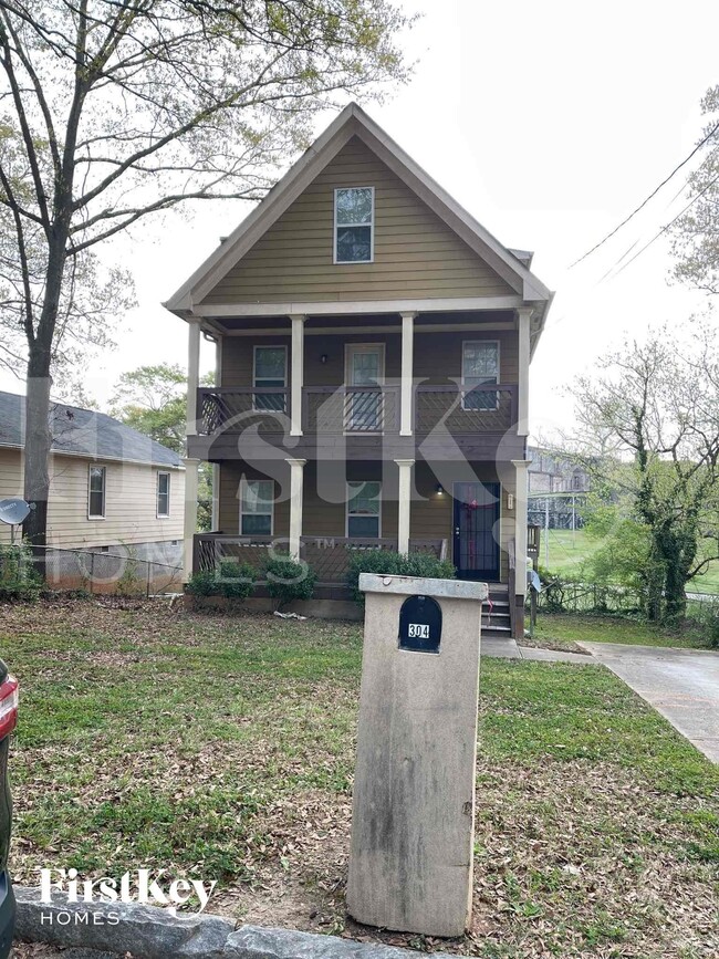 property at 304 Henry Aaron Ave SW