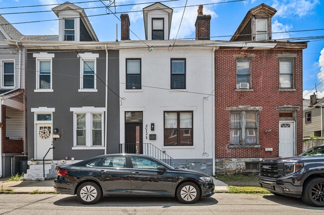 property at 4812 Dearborn St