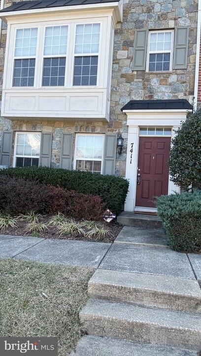 7411 Breckenridge St in Laurel, MD - Building Photo