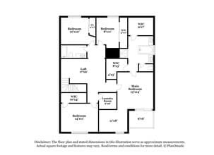 7560 Bright Eyed Ct in Las Vegas, NV - Building Photo - Building Photo