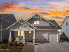 1663 Rushes Ave in Panama City, FL - Building Photo