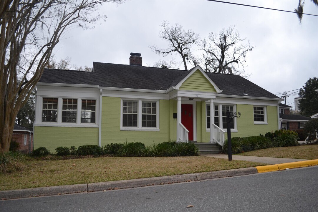 511 Beverly St in Tallahassee, FL - Building Photo