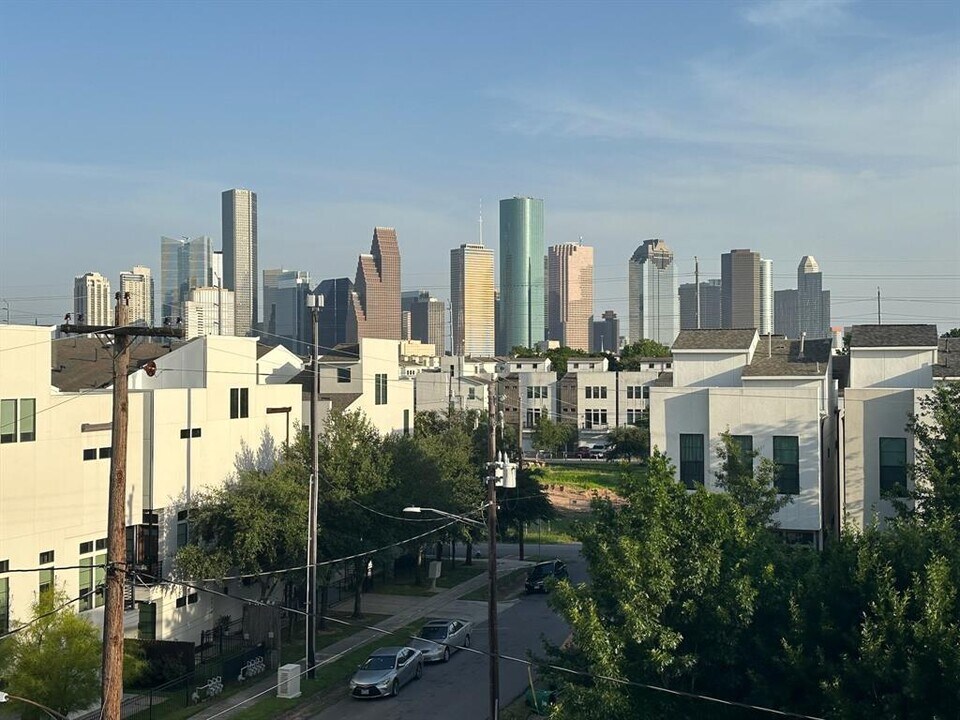 1702 Alamo St in Houston, TX - Building Photo