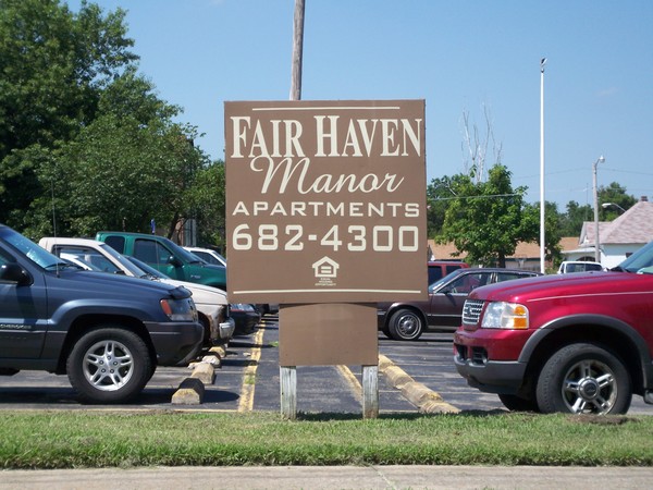 Fair Haven Senior Residences in Muskogee, OK - Foto de edificio - Building Photo