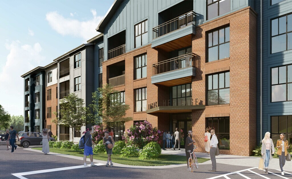 Legacy Heritage Wake Forest, NC Apartments