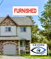 9711-9786 86 St in Fort St John, BC - Building Photo