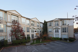 Villas at Brentwood Apartments