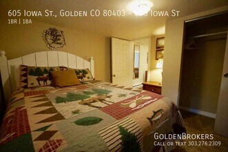 605 Iowa St in Golden, CO - Building Photo - Building Photo
