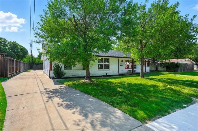 1009 Walnut St in Irving, TX - Building Photo - Building Photo