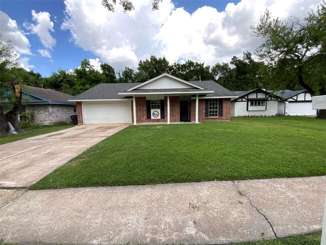 property at 7710 Ashmole Ln
