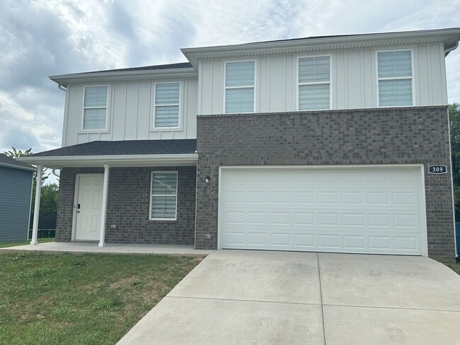property at 309 Smt Crk Dr