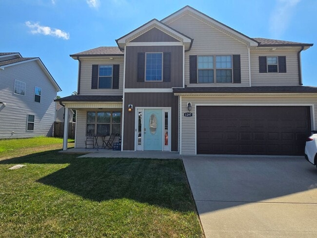 property at 1297 Magnum Dr