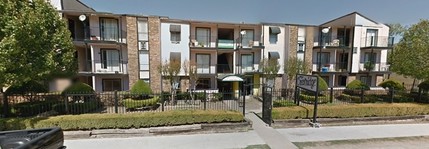 Crestridge Apartments in Dallas, TX - Building Photo - Building Photo