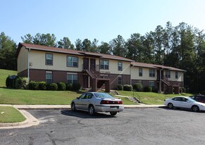 Sandy Springs Apartments in Macon, GA - Building Photo