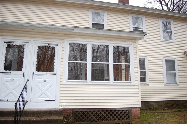 property at 159 East St