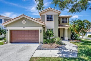 8316 Quail Meadow Way in West Palm Beach, FL - Building Photo