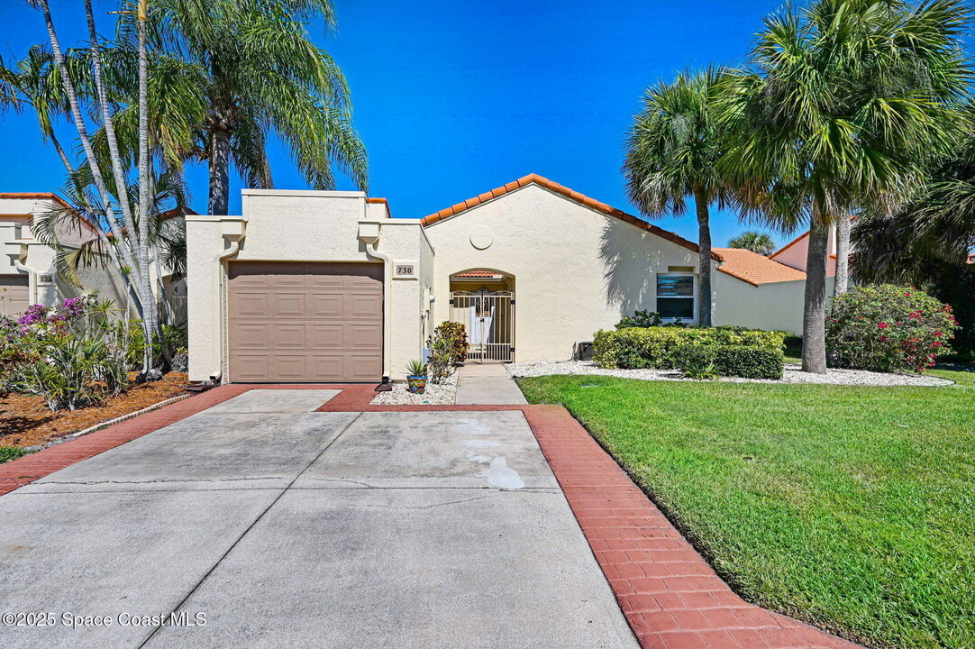 730 Spring Valley Dr in Melbourne, FL - Building Photo