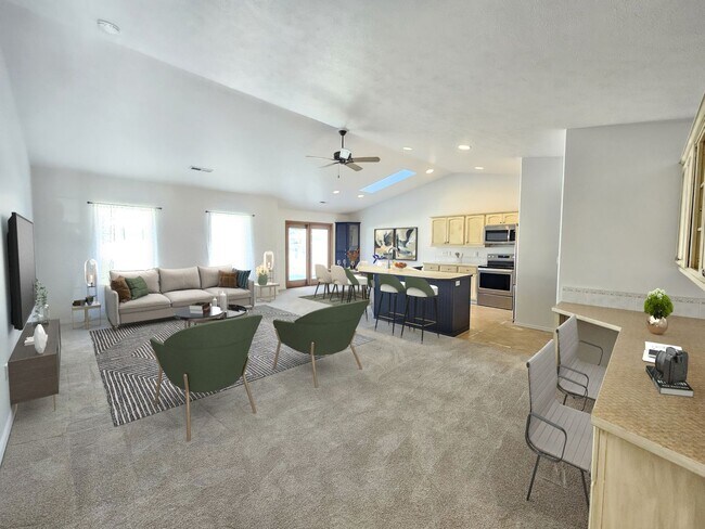 1435 Weile Ct in Spokane, WA - Building Photo - Building Photo