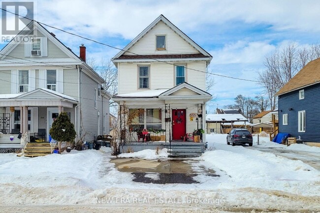 property at 5557 McGrail Avenue