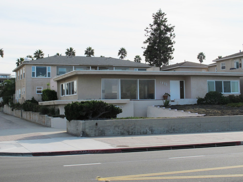 1500 Esplanade in Redondo Beach, CA - Building Photo