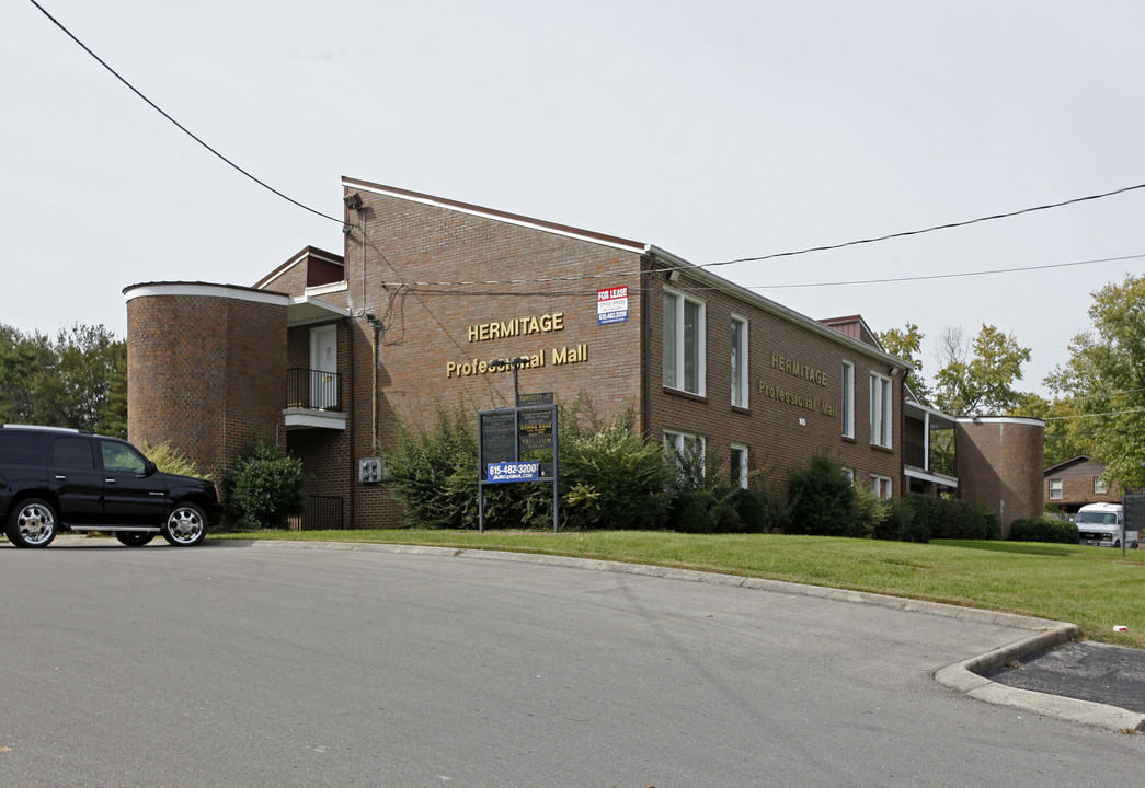 Bonnabrook Apartments in Hermitage, TN - Building Photo