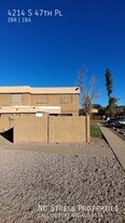 4214 S 47th Pl in Phoenix, AZ - Building Photo