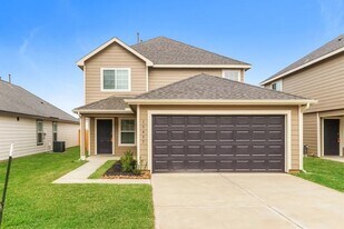 13457 Musky Dr in Conroe, TX - Building Photo