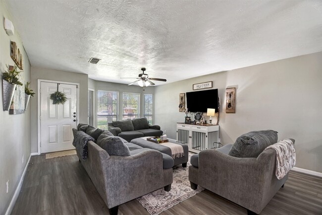 property at 25401 Hunting Trail