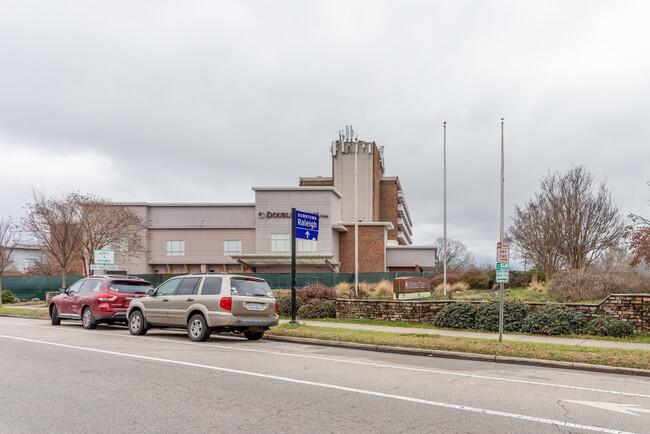 The Hub on Campus in Raleigh, NC - Foto de edificio - Building Photo