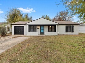 5937 NW 58th Terrace in Warr Acres, OK - Building Photo