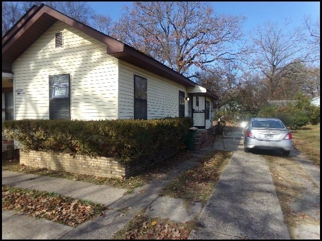 4510 W 29th St in Little Rock, AR - Building Photo