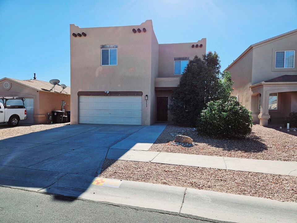 8428 Old Caballero Ave SW in Albuquerque, NM - Building Photo