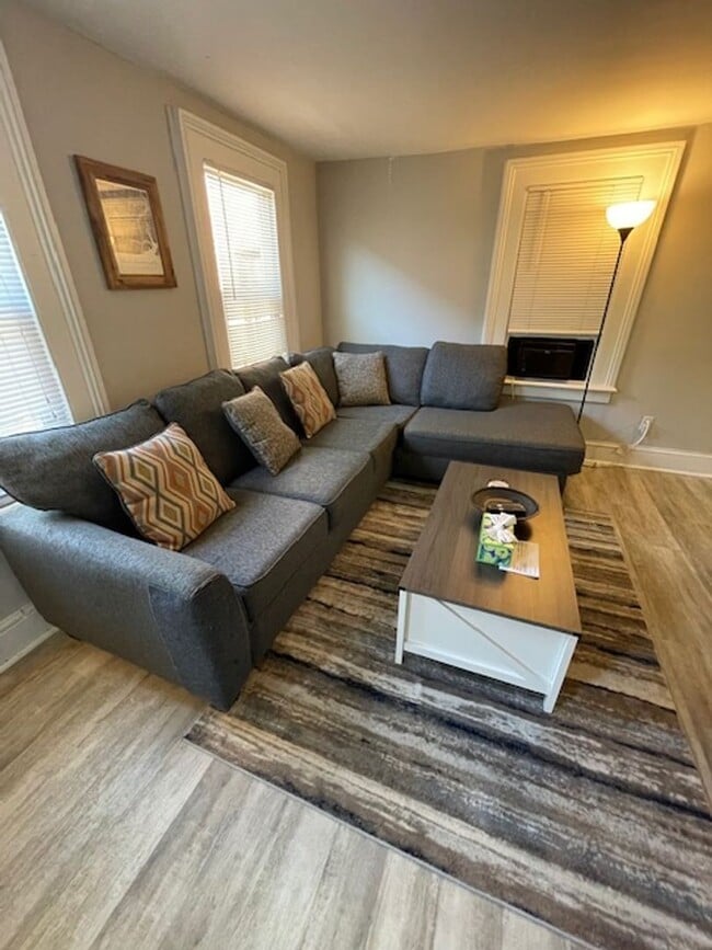 property at 87 Howe St