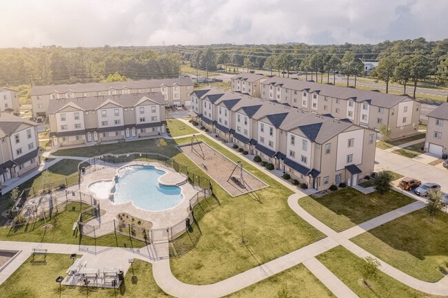 Starwood Farms Townhomes
