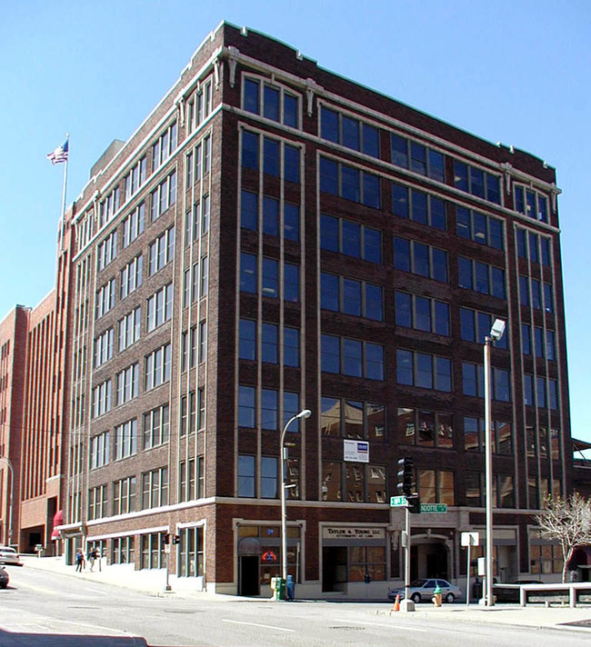 Old Town Lofts in Kansas City, MO - Foto de edificio - Building Photo