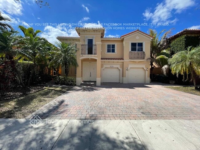 property at 3066 SW 155th Ave