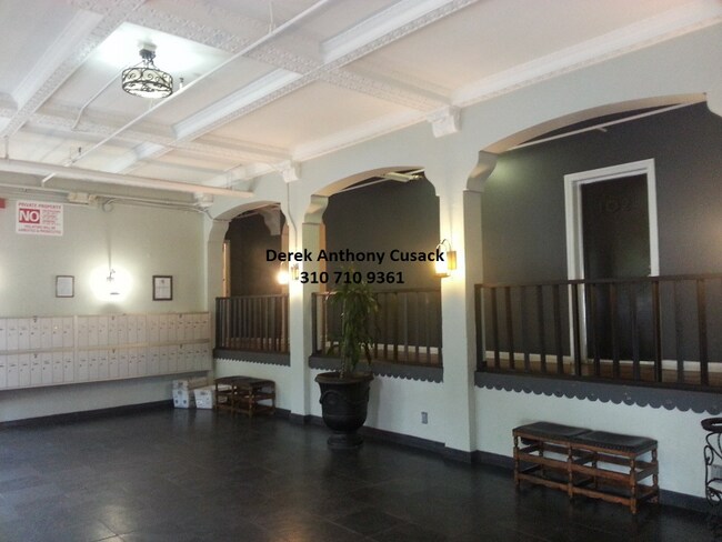 835 S Oxford Ave in Los Angeles, CA - Building Photo - Building Photo
