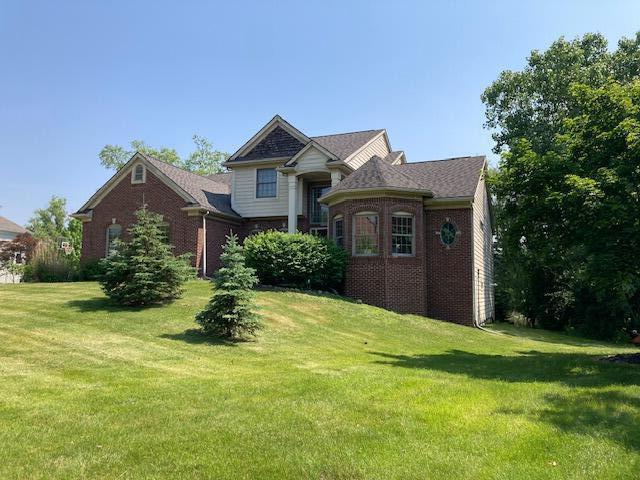 1901 Chicory Ridge in Ann Arbor, MI - Building Photo