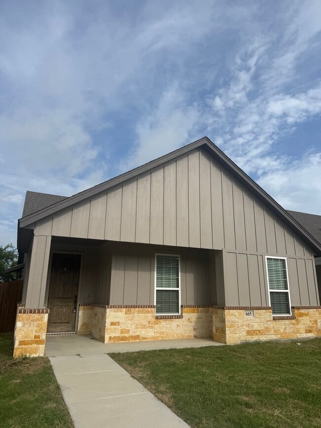 property at 665 The Cottages