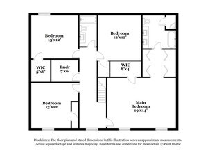 1442 Eva Mae Dr in Raleigh, NC - Building Photo - Building Photo