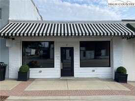 15 E 2nd St in West Jefferson, NC - Building Photo