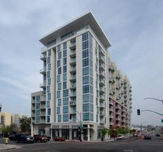 16th & Market Workforce in San Diego, CA - Foto de edificio - Building Photo