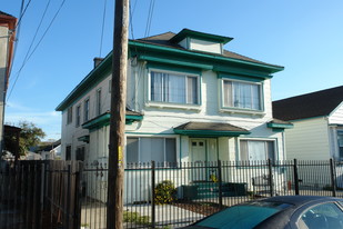 866 32nd St in Oakland, CA - Building Photo