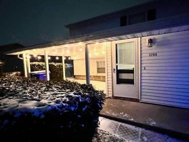 property at 3260 Buffalo Rd