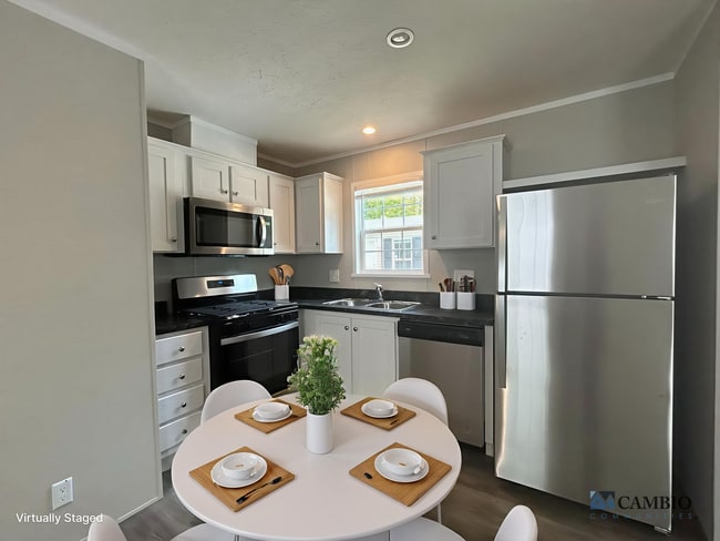 property at 2391 8 Mile Rd