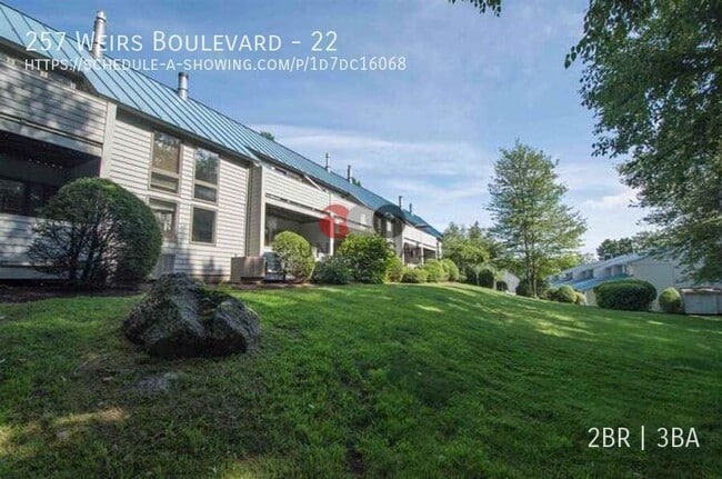 property at 257 Weirs Blvd