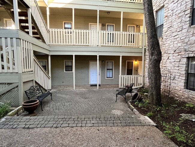 property at 4401 Speedway
