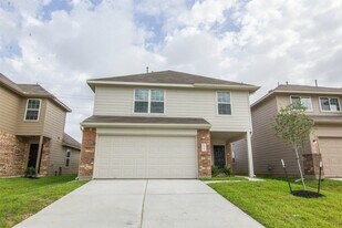 18538 Boomi Ravine Trl in Katy, TX - Building Photo