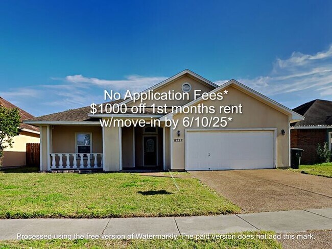 property at 8222 Salsa Dr